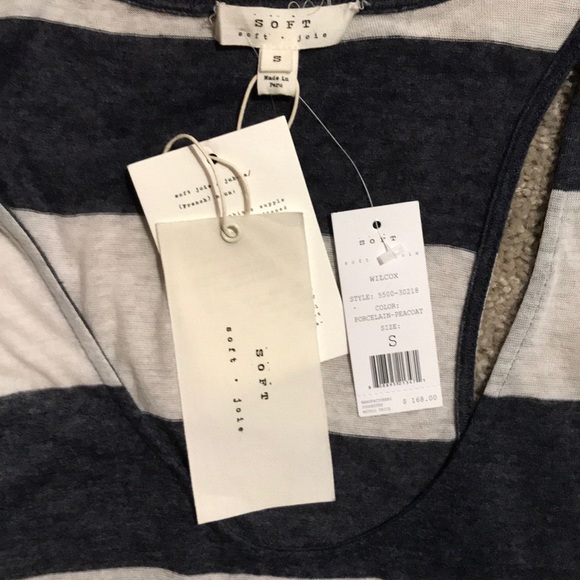 Soft Joie Wilcox Dress - Picture 5 of 6